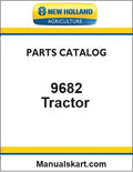 New Holland 9682 Tractor Pdf Parts Manual