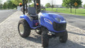 New Holland Boomer 24 Compact Tractor Pdf Repair Service Manual Na (Tier 4b final)