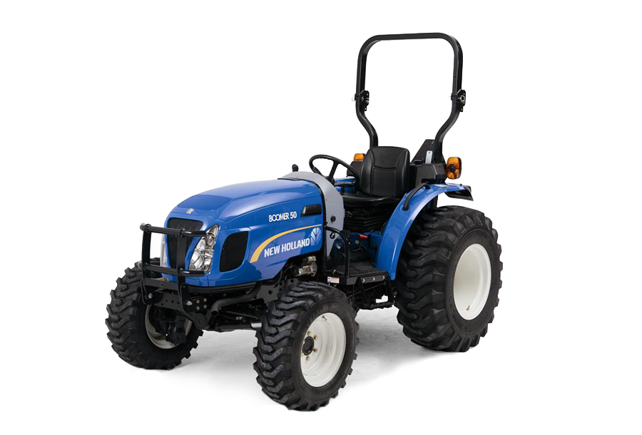 New Holland Boomer 30 Rops, Boomer 35 Rops Compact Tractor Pdf Repair Service Manual Eu (p. Nb. 47916997) 2