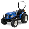 New Holland Boomer 45 Compact Tractor Pdf Repair Service Manual Na (p. Nb. 48144020) (Rops Tier 4b final)