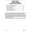 New Holland BW28, BW38 Bale Wagon Pdf Repair Service Manual (p. Nb. 87693295)