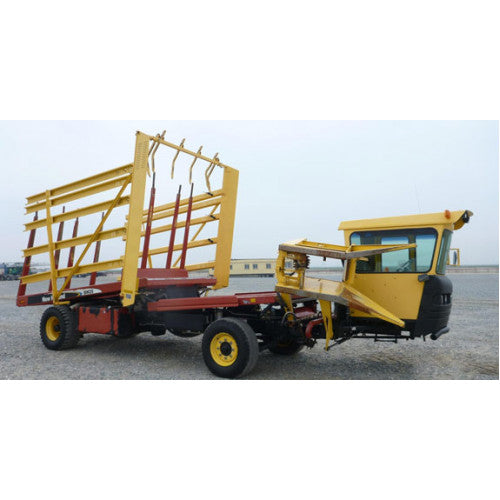 New Holland BW28, BW38 Bale Wagon Pdf Repair Service Manual (p. Nb. 87693295) 2