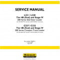 New Holland C227 Compact Track Loader 200 Series Pdf Repair Service Manual Eu (p. Nb. 47683911)