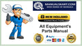 New Holland FR180.2 Wheel Loader Pdf Parts Catalog Manual Download