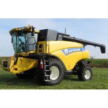 New Holland CR6090, CR7090, CR8080, CR8090, CR9090 Combine Pdf Repair Service Manual (p. Nb. 84561155) 2