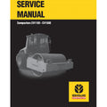 New Holland CV1100, CV1500 Compactors Pdf Repair Service Manual (p. Nb. 6045613100)