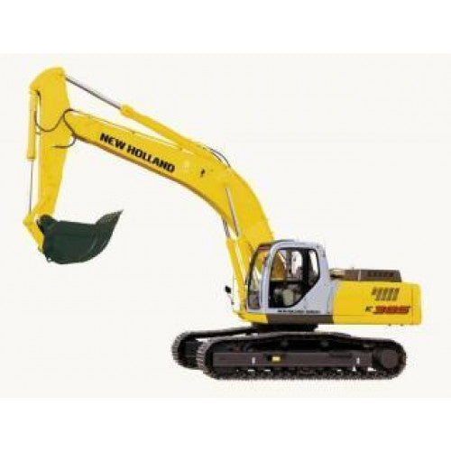 New Holland E385 Excavator Pdf Repair Service Manual (p. Nb. 60413679) (Tier 3) 2