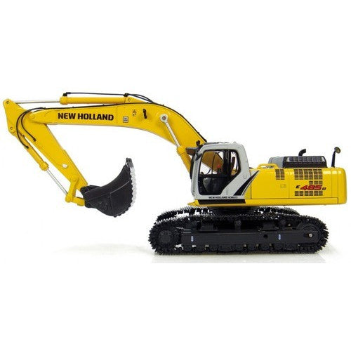 New Holland E485B Crawler Excavator Pdf Repair Service Manual (p. Nb. 84392440a)