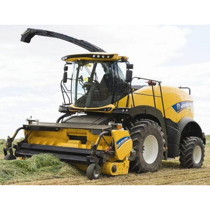 New Holland FR480, FR550, FR650, FR780 Forage Cruiser Forage Harvester Pdf Repair Service Manual Na (p. Nb. 48142788)