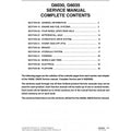 New Holland G6030, G6035 Commercial Mower Pdf Repair Service Manual (p. Nb. 84203602)