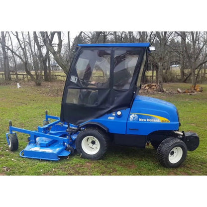 New Holland G6030, G6035 Commercial Mower Pdf Repair Service Manual (p. Nb. 84203602) 2