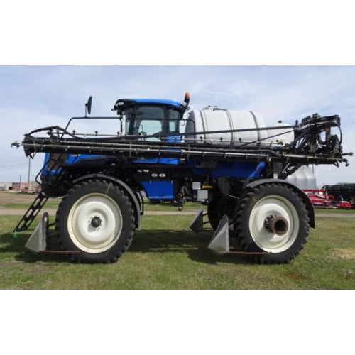 New Holland Guardian SP.240R, Guardian SP.275R Sprayer Pdf Repair Service Manual (p. Nb. 47377943) 2