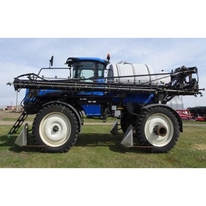 New Holland Guardian SP.240R, Guardian SP.275R Sprayer Pdf Repair Service Manual (p. Nb. 47377943) 2