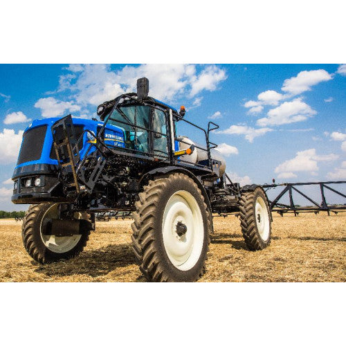 New Holland Guardian SP.260R, Guardian SP.300R Sprayer Pdf Repair Service Manual (p. Nb. 47828487)