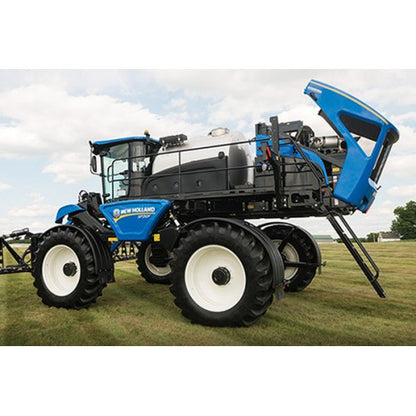 New Holland Guardian SP.295F, Guardian SP.300F, Guardian SP.345F, Guardian SP.400F Sprayer Pdf Repair Service Manual (p. Nb. 47691240) 2