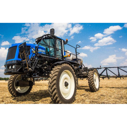 New Holland Guardian SP.300C Sprayer Axle Tech 2wd & 4wd Pdf Repair Service Manual (p. Nb. 47837280) 2