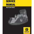 New Holland LW80.B Wheel Loader Pdf Repair Service Manual (p. Nb. 73183079)