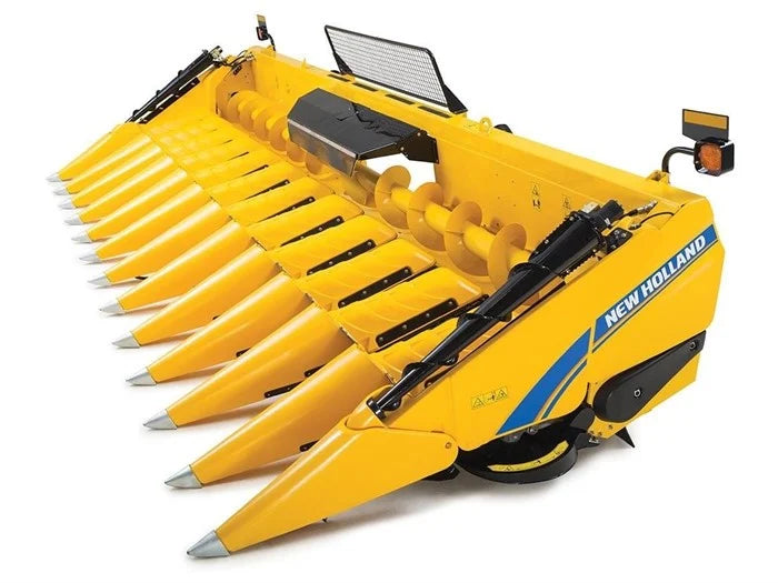 New Holland Maizemaster 9105-24 Corn Header Pdf Repair Service Manual (p. Nb. 48123416)