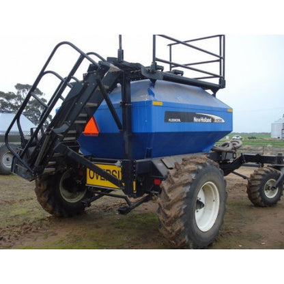 New Holland SC180, SC230, SC260, SC380, SC430 Air Cart Pdf Repair Service Manual (p. Nb. 87367201) 2