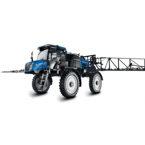 New Holland SP3500 Defensor Sprayer Pdf Repair Service Manual (p. Nb. 48149953)