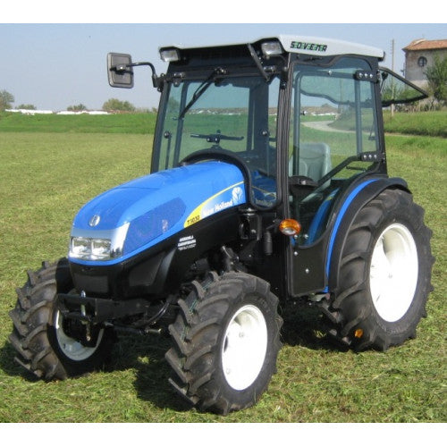 New Holland T3010, T3020, T3030, T3040 Tractors Pdf Repair Service Manual (p. Nb. 84183229b)