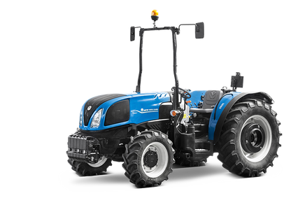 New Holland T3.50F, T3.55F, T3.65F, T3.75F Tractor Pdf Repair Service Manual