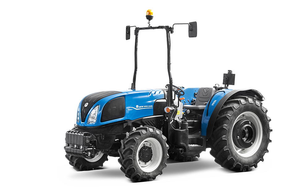 New Holland T3.50f Tractor Pdf Repair Service Manual