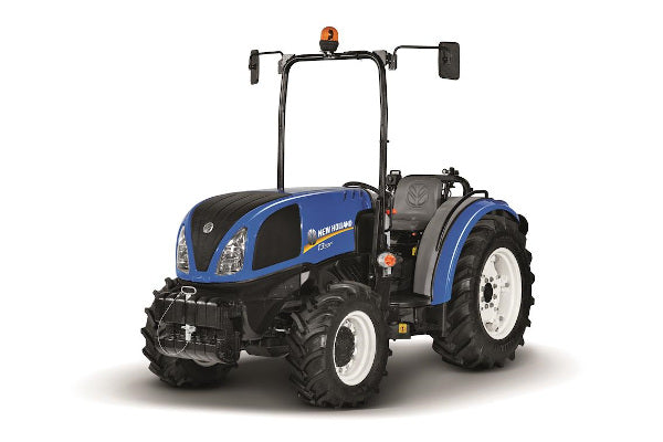 New Holland T3.60F, T3.70F, T3.80F Tractor Pdf Repair Service Manual Na (p. Nb. 51553302)