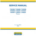 New Holland T4030N, T4040N, T4050N, T4060N, T4020V, T4030V, T4040V, T4050V, T4060V Tractor Pdf Repair Service Manual (p. Nb. 47888351)