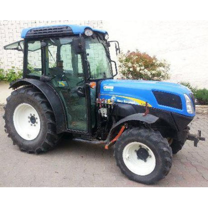 New Holland T4030V, T4040V Tractor Pdf Repair Service Manual (p. Nb. 47888352)