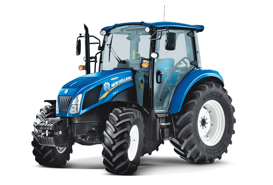 New Holland T4.55, T4.65, T4.75 Powerstar Tractor Pdf Repair Service Manual