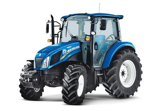 New Holland T4.55, T4.65, T4.75 Powerstar Tractor Pdf Repair Service Manual