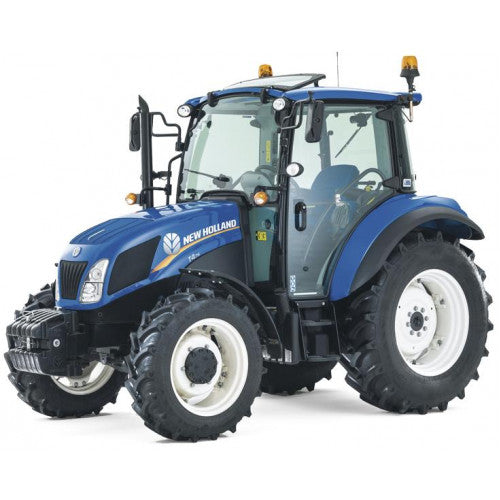 New Holland T4.55, T4.65, T4.75 Tractor Pdf Repair Service Manual (p. Nb. 51505313)