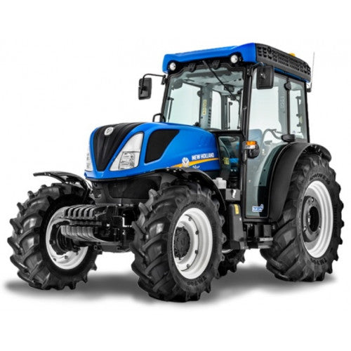 New Holland T4.80F, T4.80V, T4.90F, T4.90V, T4.100F, T4.100V, T4.110F, T4.110V Tractor Pdf Repair Service Manual NA (P. NB. 51430128)