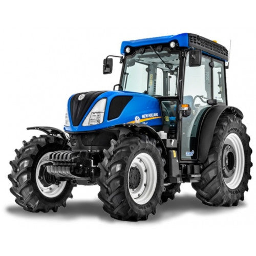 New Holland T4.80F, T4.90F, T4.100F, T4.110F, T4.80LP, T4.90LP, T4.100LP, T4.110LP Tractor Pdf Repair Service Manual