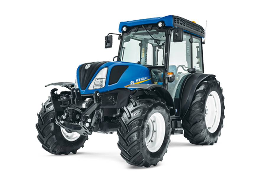 New Holland T4.80F, T4.90F, T4.100F, T4.110F, T4.80LP, T4.90LP, T4.100LP, T4.110LP Tractor Service Repair Manual (p. Nb. 51525992)