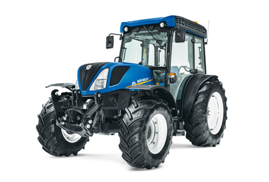 New Holland T4.80F, T4.90F, T4.100F, T4.110F, T4.80LP, T4.90LP, T4.100LP, T4.110LP Tractor Service Repair Manual (p. Nb. 51525992)