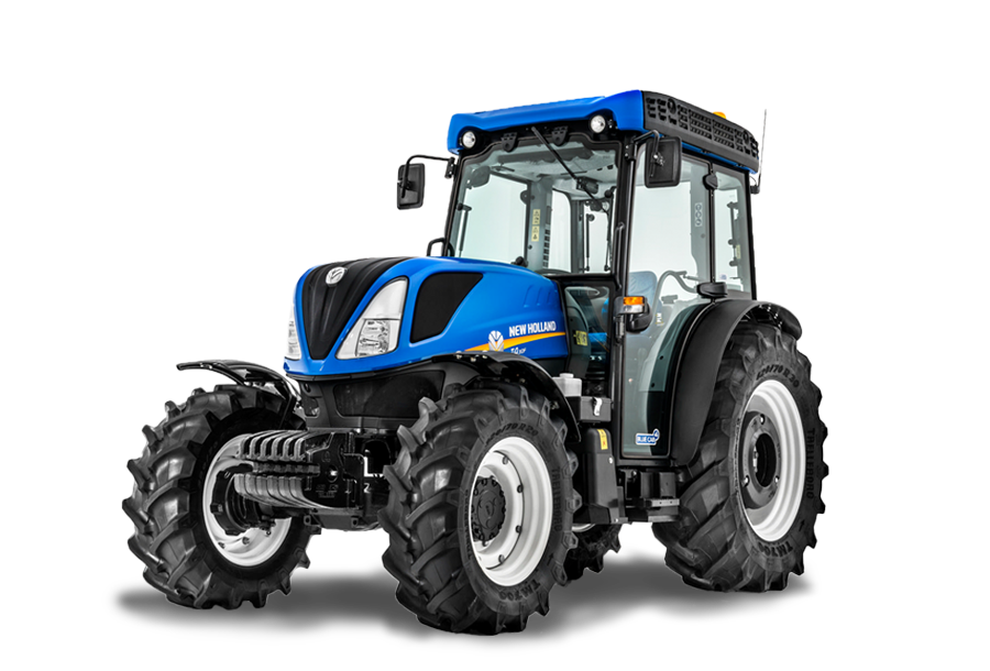 New Holland T4.80V, T4.90V, T4.100V, T4.110V, T4.80N, T4.90N, T4.100N, T4.110N Tractor Pdf Repair Service Manual (p. Nb. 51523366)