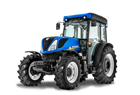 New Holland T4.80V, T4.90V, T4.100V, T4.110V, T4.80N, T4.90N, T4.100N, T4.110N Tractor Pdf Repair Service Manual (p. Nb. 51523366)