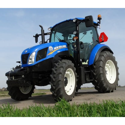 New Holland T4.85, T4.95, T4.105 Tractor Pdf Repair Service Manual 2