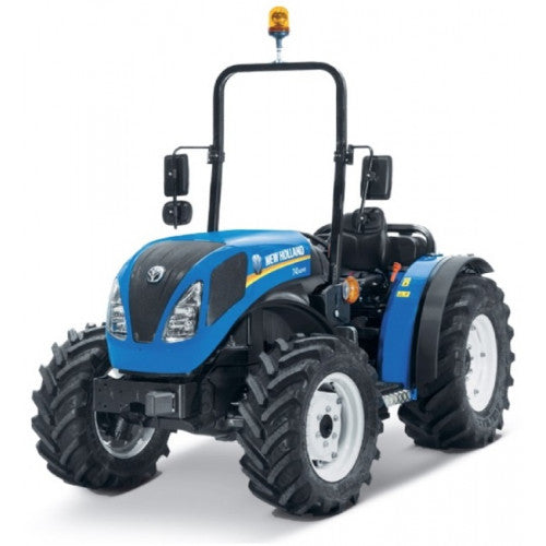 New Holland T4.90 FB, T4.100 FB, T4.110 FB Tractor Pdf Repair Service Manual (p. Nb. 51427780)