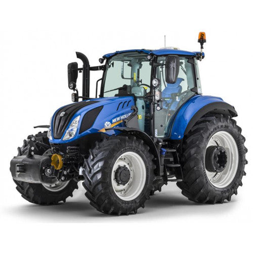 New Holland T5.100 Electro Command, T5.110 Electro Command, T5.120 Electro Command Tractor Pdf Repair Service Manual 2017