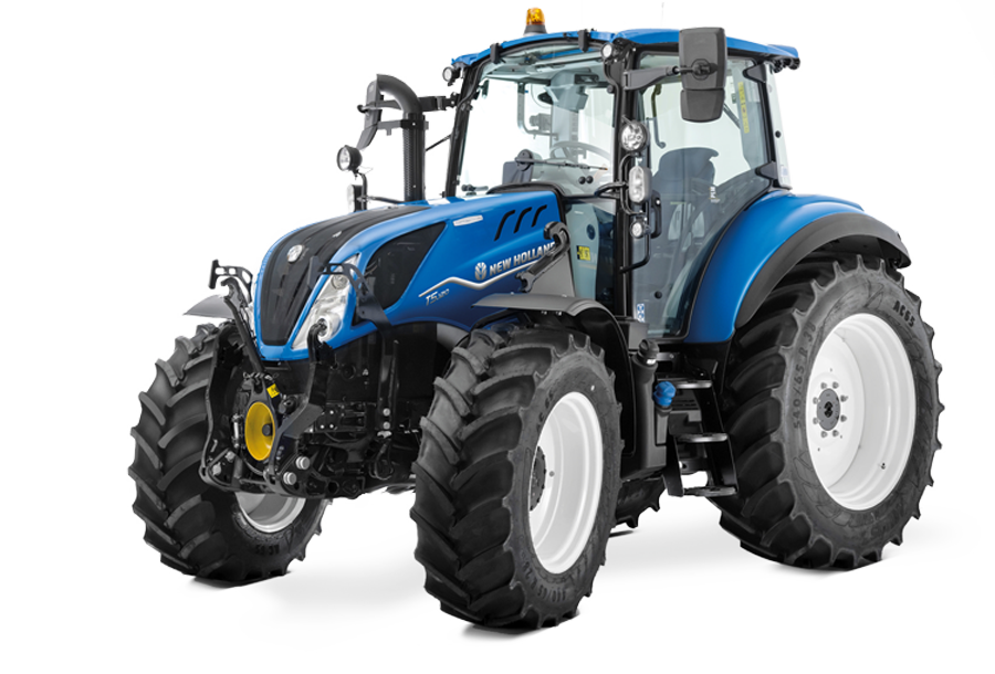 New Holland T5.95, T5.105, T5.115 Electro Command Tractor Pdf Repair Service Manual (p. Nb. 47538922)