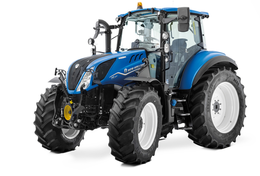 New Holland T5.95, T5.105, T5.115 Electro Command Tractor Pdf Repair Service Manual (p. Nb. 47538922)