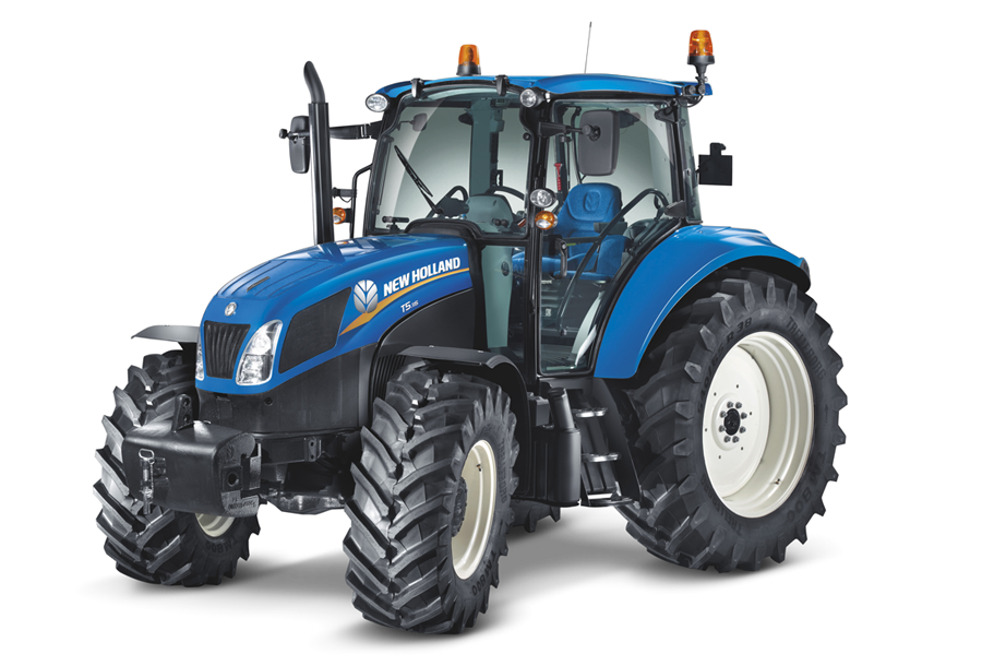 New Holland T5.95, T5.105, T5.115 Tractor Pdf Repair Service Manual (p. Nb. 84568014)