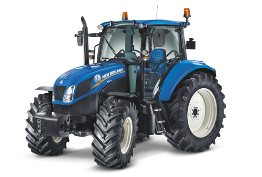 New Holland T5.95, T5.105, T5.115 Tractor Pdf Repair Service Manual (p. Nb. 84568014)