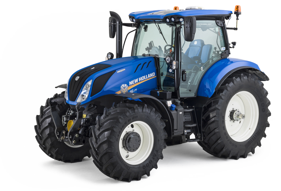 New Holland T6.120, T6.140, T6.150, T6.155, T6.160, T6.165, T6.175, T6.140 Autocommand, T6.150 Autocommand, T6.160 Autocommand Tractor Pdf Repair Service Manual (p. Nb. 47665868)