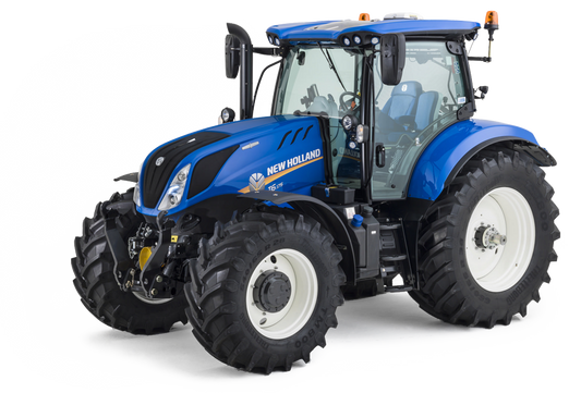 New Holland T6.120, T6.140, T6.150, T6.155, T6.160, T6.165, T6.175, T6.140 Autocommand, T6.150 Autocommand, T6.160 Autocommand Tractor Pdf Repair Service Manual (p. Nb. 47665868)