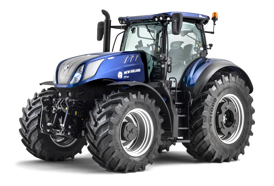 New Holland T7.140, T7.150, T7.165, T7.175, T7.180, T7.190, T7.195, T7.205 Tractor Pdf Repair Service Manual