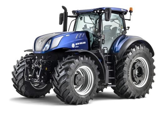 New Holland T7.140, T7.150, T7.165, T7.175, T7.180, T7.190, T7.195, T7.205 Tractor Pdf Repair Service Manual